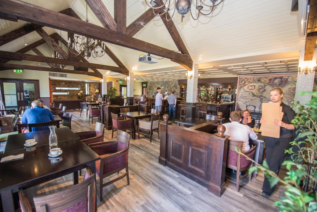 Burren Atlantic Hotel & Holiday Cottages バリーボーン エクステリア 写真